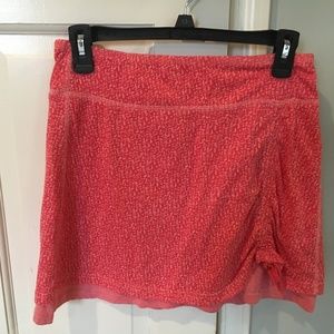 Athleta skirt size S